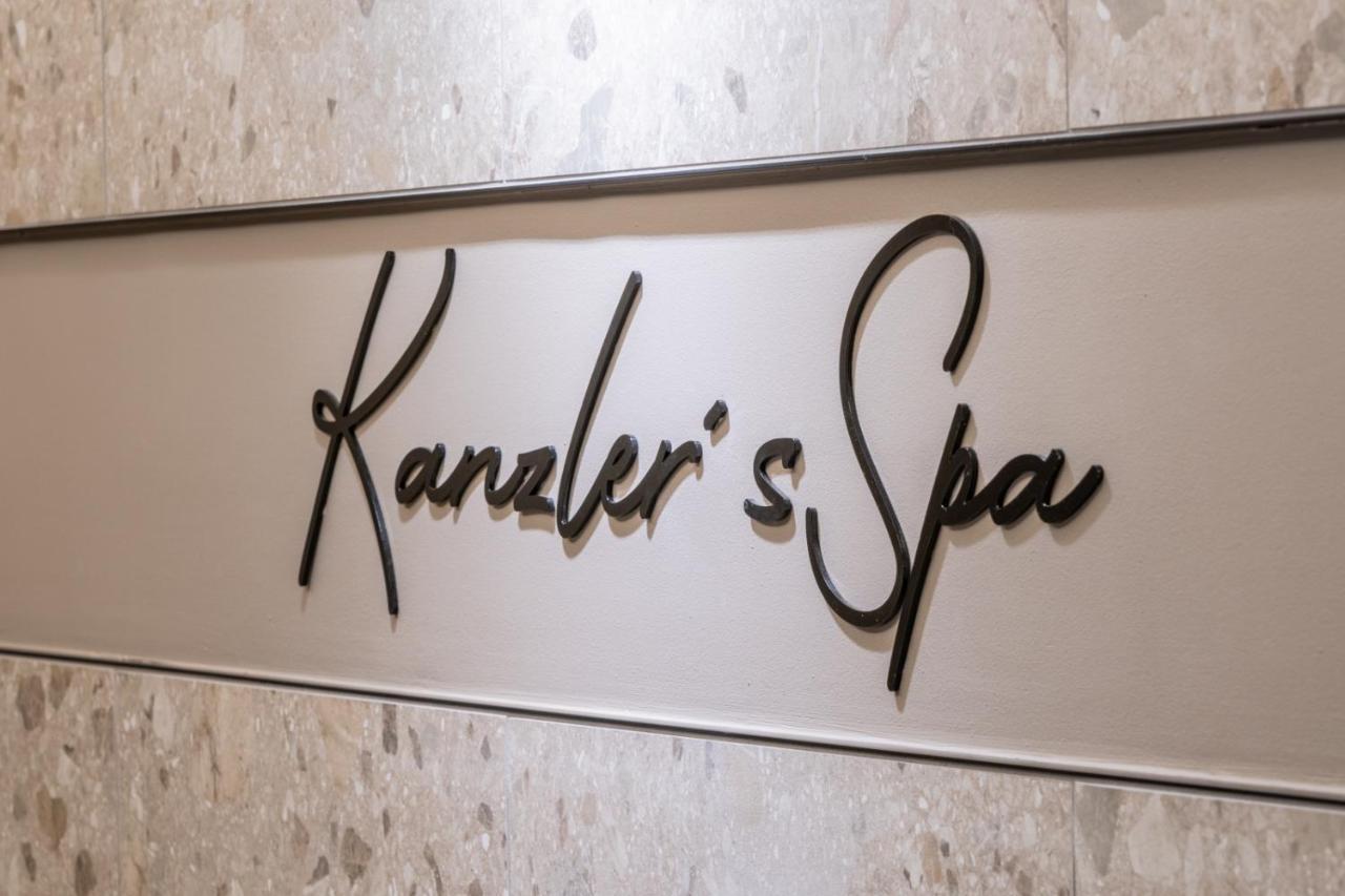 Wander- Und Wellnesshotel Kanzler Bad Mitterndorf Eksteriør billede