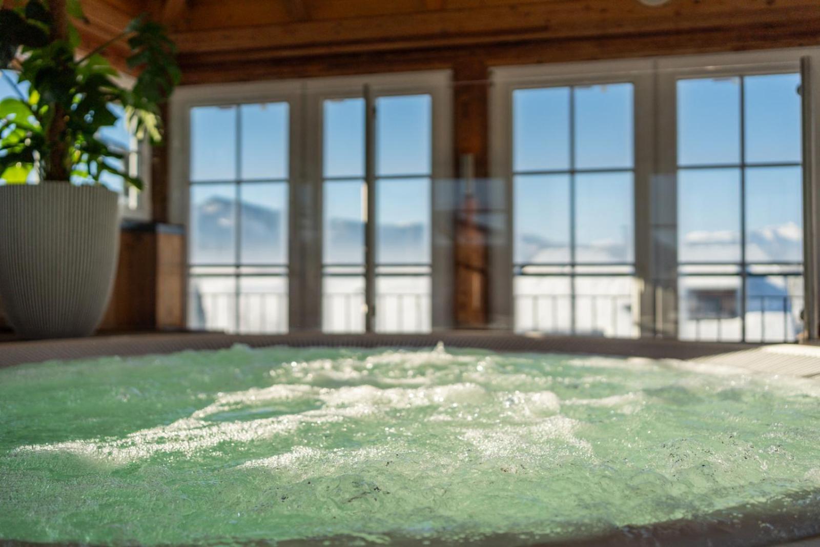 Wander- Und Wellnesshotel Kanzler Bad Mitterndorf Eksteriør billede