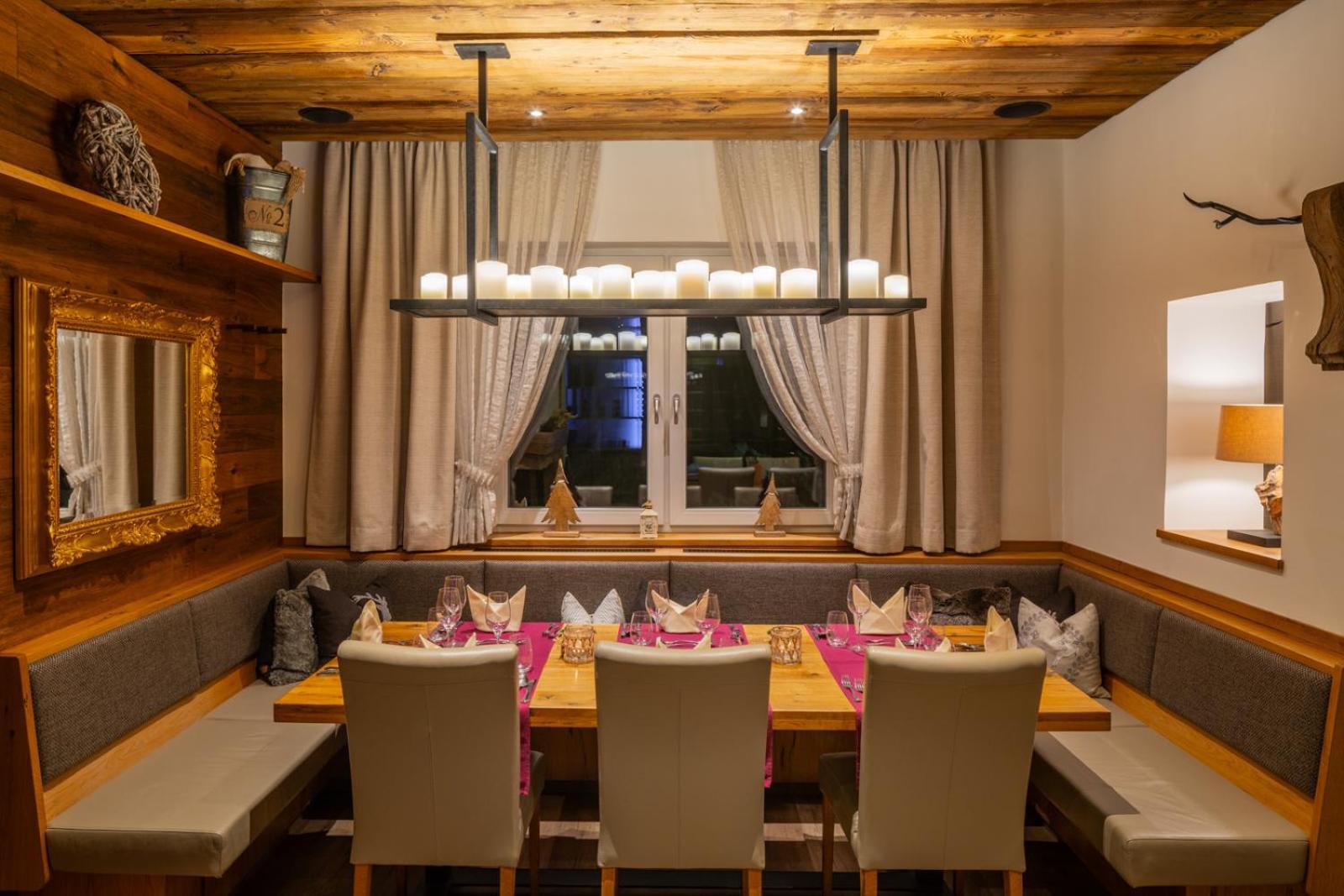 Wander- Und Wellnesshotel Kanzler Bad Mitterndorf Eksteriør billede