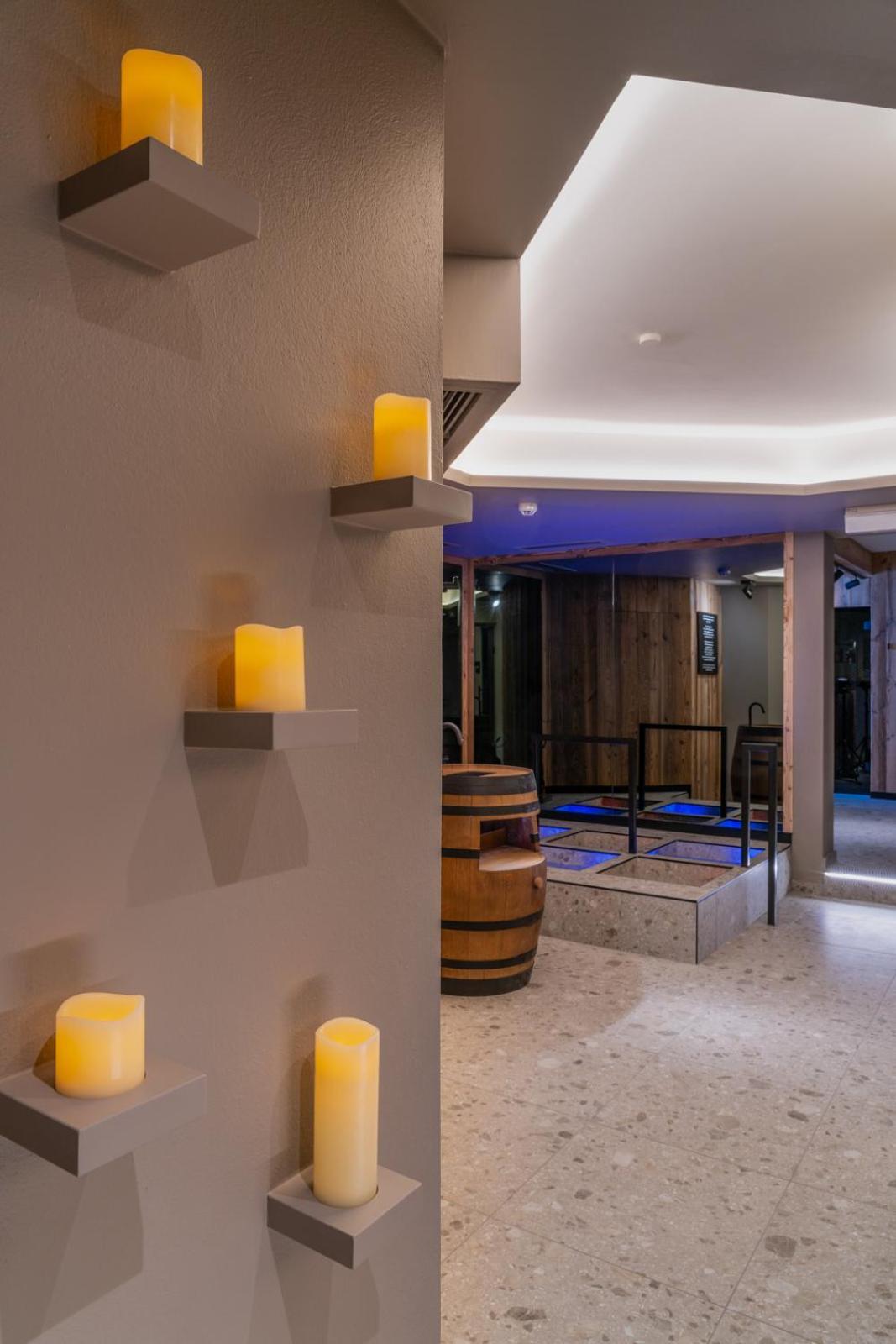 Wander- Und Wellnesshotel Kanzler Bad Mitterndorf Eksteriør billede