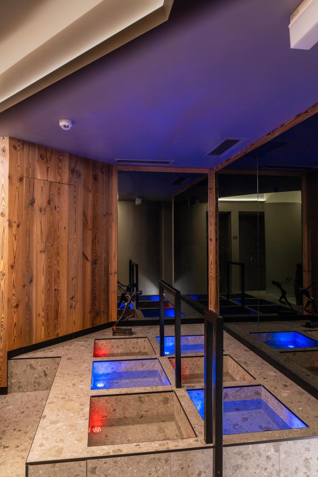 Wander- Und Wellnesshotel Kanzler Bad Mitterndorf Eksteriør billede