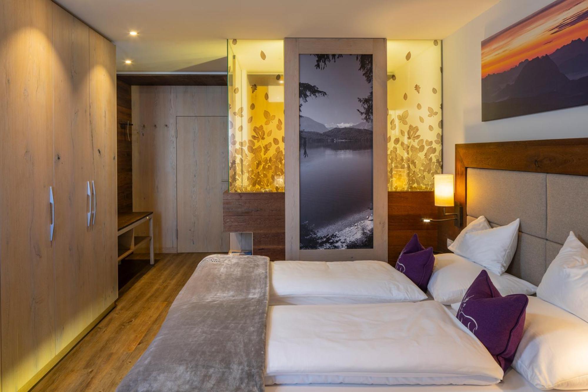 Wander- Und Wellnesshotel Kanzler Bad Mitterndorf Eksteriør billede