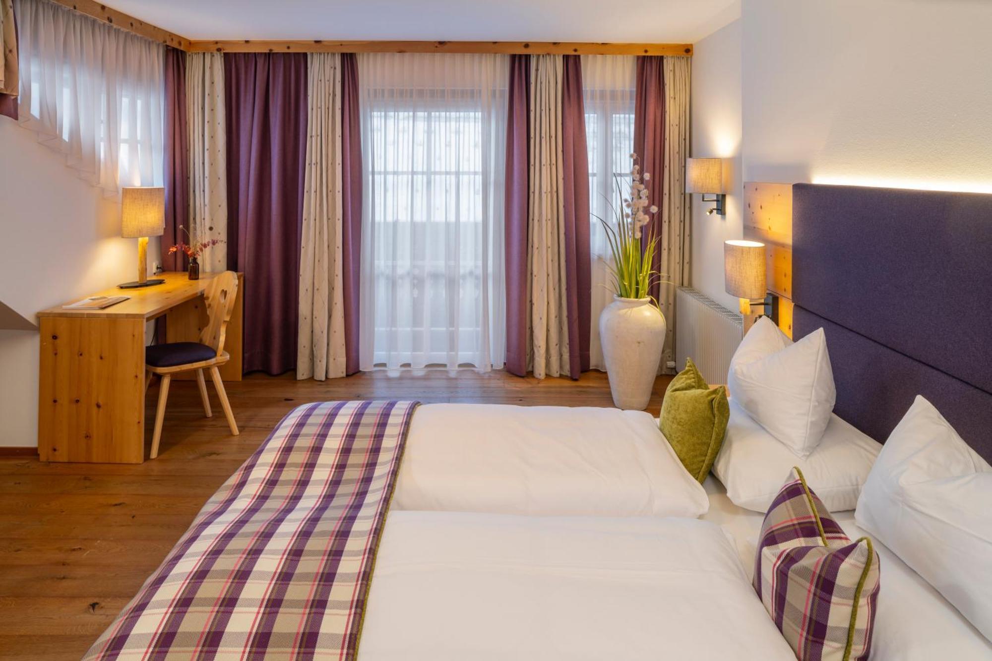 Wander- Und Wellnesshotel Kanzler Bad Mitterndorf Eksteriør billede