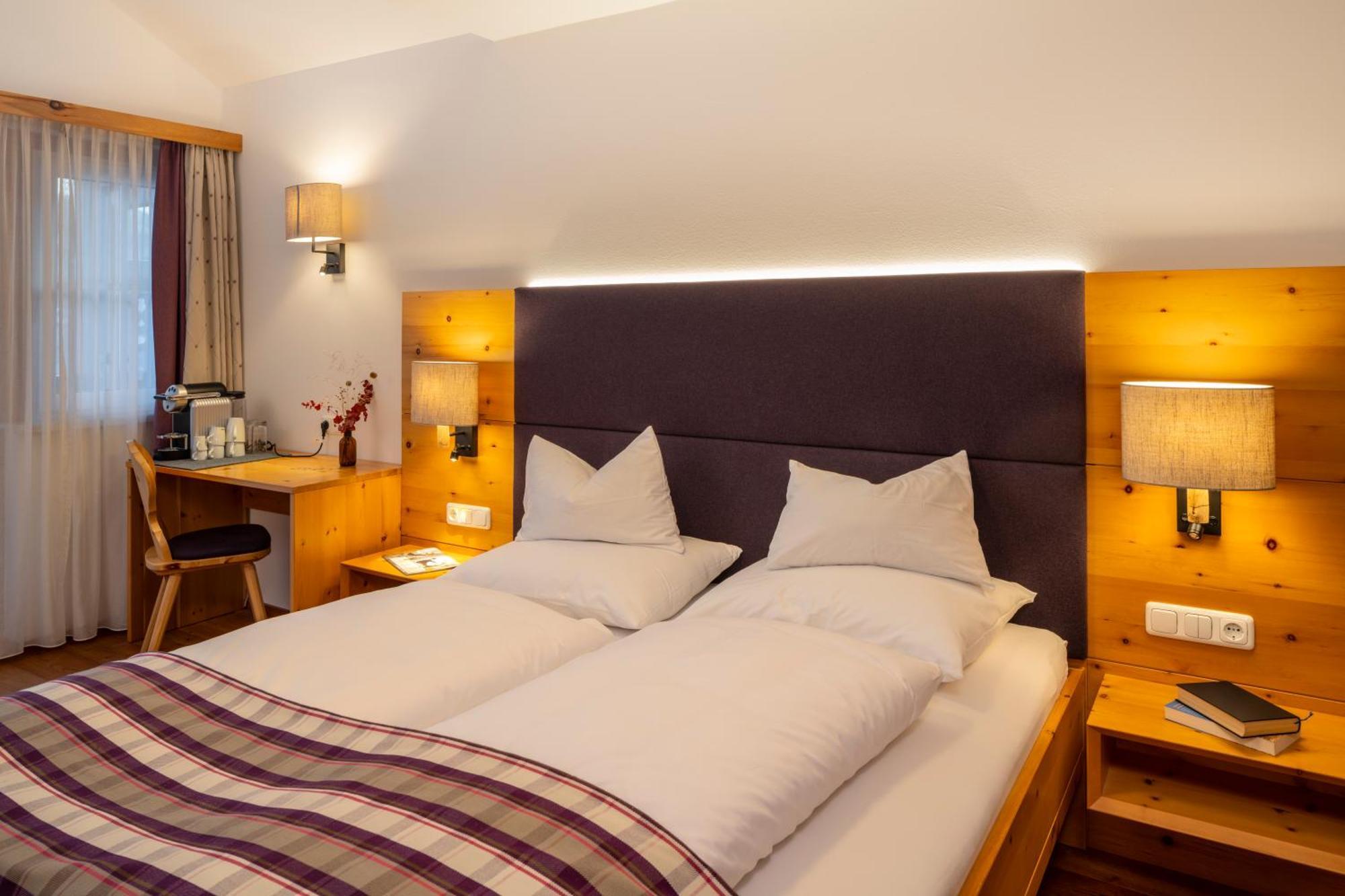 Wander- Und Wellnesshotel Kanzler Bad Mitterndorf Eksteriør billede