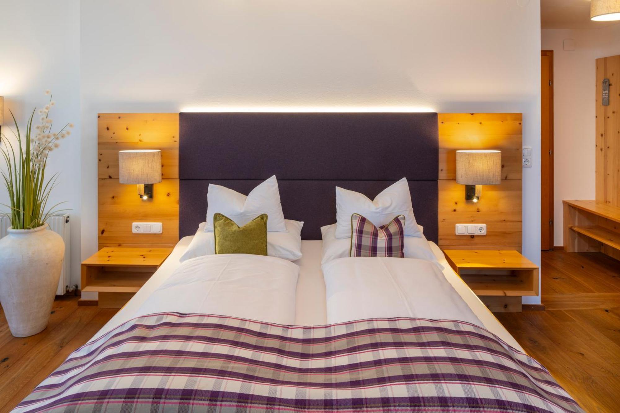Wander- Und Wellnesshotel Kanzler Bad Mitterndorf Eksteriør billede