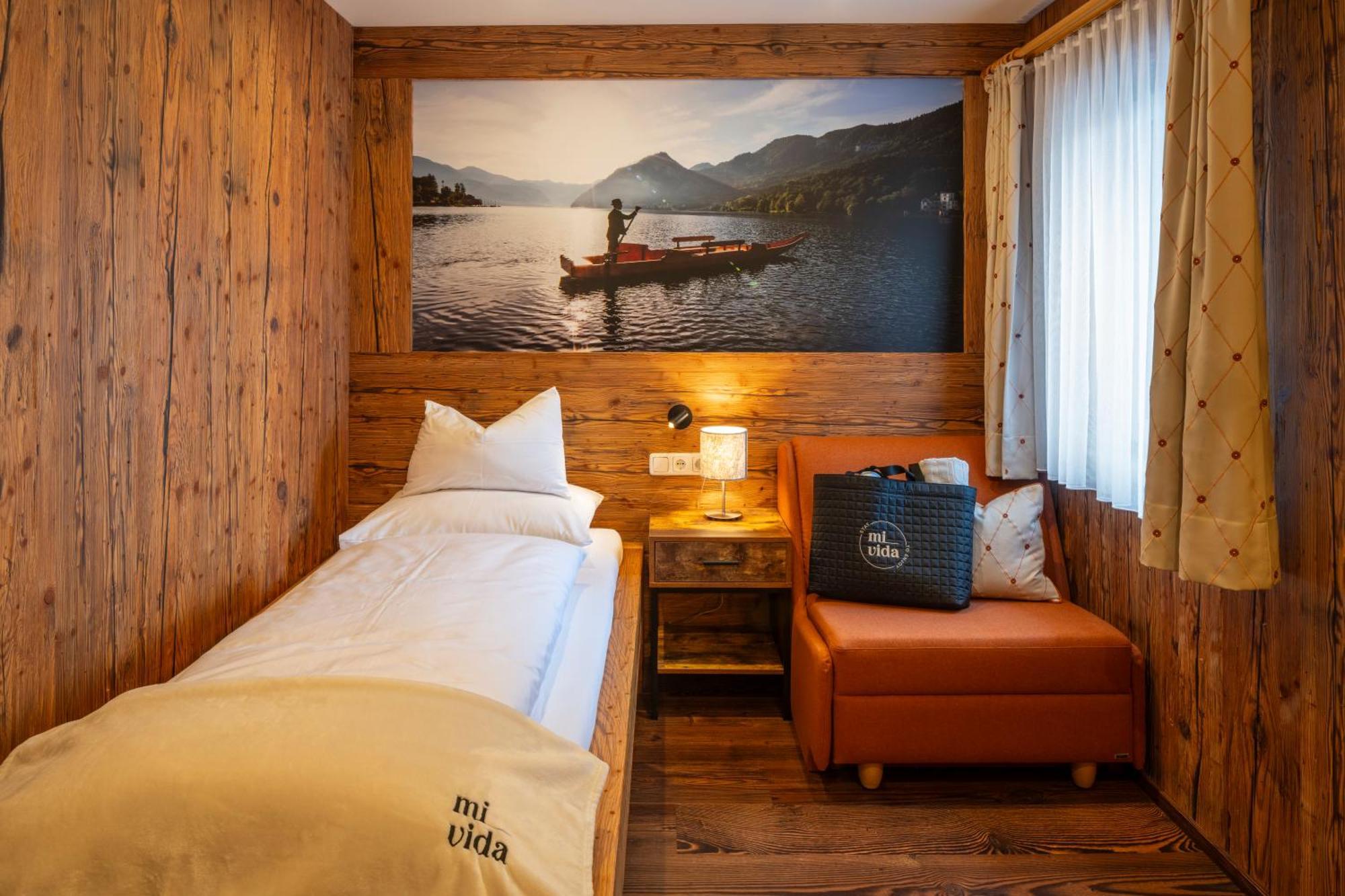 Wander- Und Wellnesshotel Kanzler Bad Mitterndorf Eksteriør billede